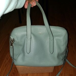 Fossil Sydney satchel